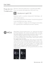 Preview for 65 page of Dreamus Astell & Kern KANN ALPHA Instruction Book