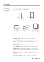 Preview for 3 page of Dreamus Astell & Kern PPF34 Instruction Book