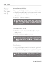 Preview for 6 page of Dreamus Astell & Kern PPF34 Instruction Book