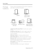 Preview for 3 page of Dreamus Astell & Kern SP2000 Instruction Book