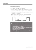 Preview for 10 page of Dreamus Astell & Kern SP2000 Instruction Book