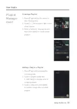 Preview for 34 page of Dreamus Astell & Kern SP2000 Instruction Book