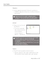 Preview for 44 page of Dreamus Astell & Kern SP2000 Instruction Book