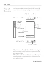 Preview for 4 page of Dreamus Astell&Kern SA700 Instruction Book