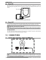 Предварительный просмотр 14 страницы DREAMVISION Dreamy geek User Manual