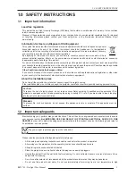 Preview for 5 page of DREAMVISION Star Light R699780 User Manual