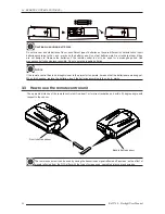 Preview for 14 page of DREAMVISION Star Light R699780 User Manual