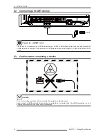 Preview for 20 page of DREAMVISION Star Light R699780 User Manual