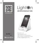 Preview for 17 page of Dreamzon LightOn User Manual