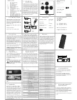 Preview for 1 page of DREES Lichttechnik 552-063-99 Instruction Manual