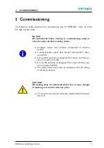 Предварительный просмотр 3 страницы Drehmo 384771 Additional Operating Manual