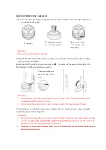 Preview for 8 page of Dreiklang GC-DP010 Instruction Manual