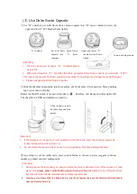 Preview for 9 page of Dreiklang GC-DP010 Instruction Manual