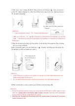 Preview for 10 page of Dreiklang GC-DP010 Instruction Manual