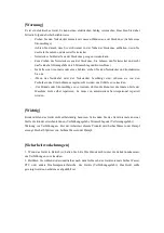 Preview for 15 page of Dreiklang GC-DP010 Instruction Manual