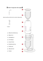 Preview for 16 page of Dreiklang GC-DP010 Instruction Manual