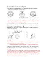 Preview for 20 page of Dreiklang GC-DP010 Instruction Manual