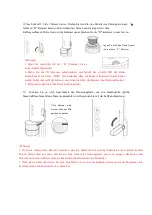 Preview for 22 page of Dreiklang GC-DP010 Instruction Manual