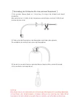 Preview for 23 page of Dreiklang GC-DP010 Instruction Manual