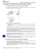 Предварительный просмотр 36 страницы Dreizler marathon M 10001.1 Manual