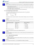 Предварительный просмотр 40 страницы Dreizler marathon M 10001.1 Manual