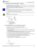 Предварительный просмотр 59 страницы Dreizler marathon M 10001.1 Manual