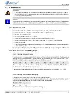 Предварительный просмотр 170 страницы Dreizler marathon M 10001.1 Manual