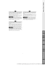 Preview for 7 page of drem MOTO-SAW Original Instructions Manual