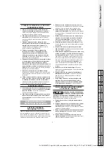 Preview for 9 page of drem MOTO-SAW Original Instructions Manual