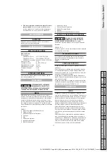 Preview for 10 page of drem MOTO-SAW Original Instructions Manual