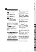 Preview for 12 page of drem MOTO-SAW Original Instructions Manual