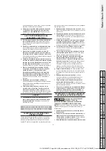 Preview for 13 page of drem MOTO-SAW Original Instructions Manual