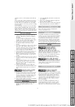 Preview for 15 page of drem MOTO-SAW Original Instructions Manual