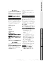 Preview for 18 page of drem MOTO-SAW Original Instructions Manual