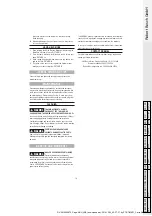 Preview for 19 page of drem MOTO-SAW Original Instructions Manual