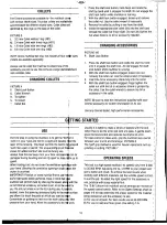 Preview for 12 page of Dremel 10.8V Cordless Rotary Tool 800 Operating Instructions Manual