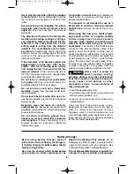 Preview for 5 page of Dremel 1100 Operating/Safety Instructions Manual