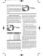 Preview for 14 page of Dremel 1100 Operating/Safety Instructions Manual