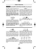 Preview for 19 page of Dremel 1100 Operating/Safety Instructions Manual