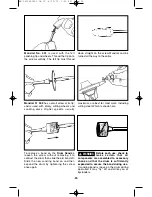 Preview for 22 page of Dremel 1100 Operating/Safety Instructions Manual