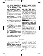 Preview for 27 page of Dremel 1100 Operating/Safety Instructions Manual