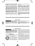 Preview for 28 page of Dremel 1100 Operating/Safety Instructions Manual