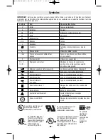 Preview for 30 page of Dremel 1100 Operating/Safety Instructions Manual