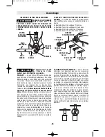 Preview for 32 page of Dremel 1100 Operating/Safety Instructions Manual