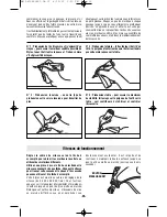 Preview for 35 page of Dremel 1100 Operating/Safety Instructions Manual