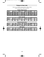 Preview for 39 page of Dremel 1100 Operating/Safety Instructions Manual