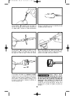 Preview for 44 page of Dremel 1100 Operating/Safety Instructions Manual