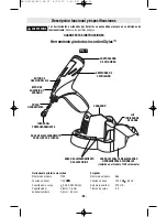 Preview for 53 page of Dremel 1100 Operating/Safety Instructions Manual