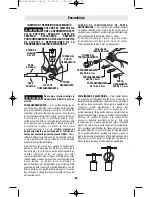 Preview for 54 page of Dremel 1100 Operating/Safety Instructions Manual