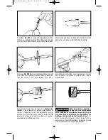 Preview for 66 page of Dremel 1100 Operating/Safety Instructions Manual